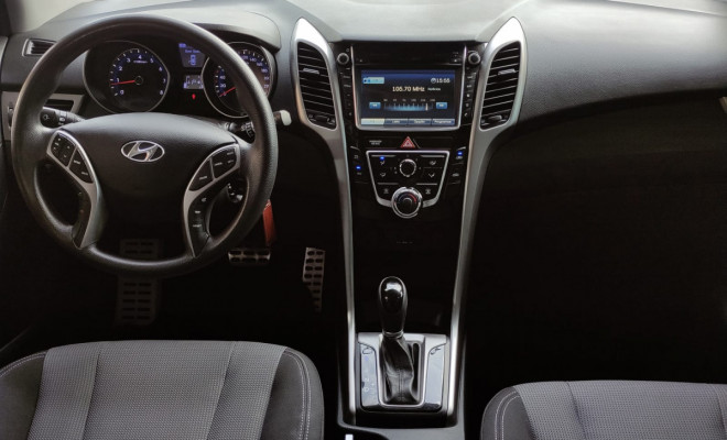 Hyundai i30 1.6 16V Flex 5p Aut. 2013 Flex-4