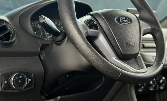 Ford Ka 1.0 SE/SE Plus TiVCT Flex 5p 2020 Flex-8