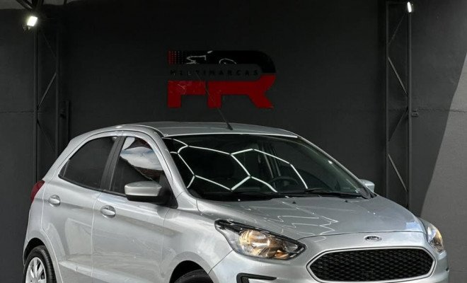 Ford Ka 1.0 SE/SE Plus TiVCT Flex 5p 2020 Flex-1