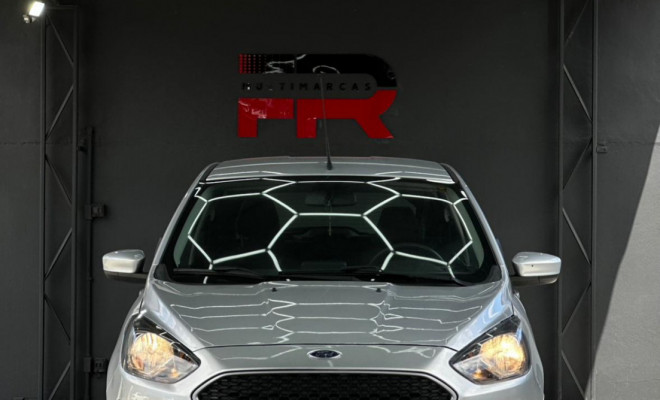 Ford Ka 1.0 SE/SE Plus TiVCT Flex 5p 2020 Flex