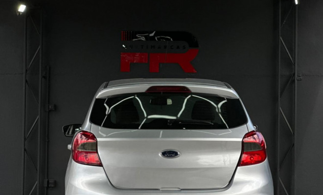 Ford Ka 1.0 SE/SE Plus TiVCT Flex 5p 2020 Flex-0