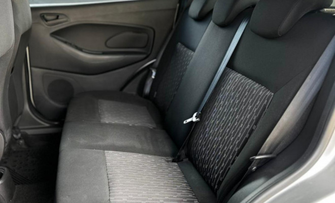 Ford Ka 1.0 SE/SE Plus TiVCT Flex 5p 2020 Flex-9