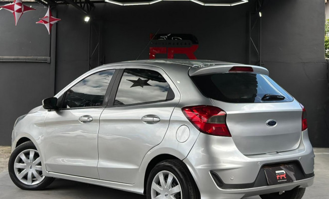 Ford Ka 1.0 SE/SE Plus TiVCT Flex 5p 2020 Flex-1