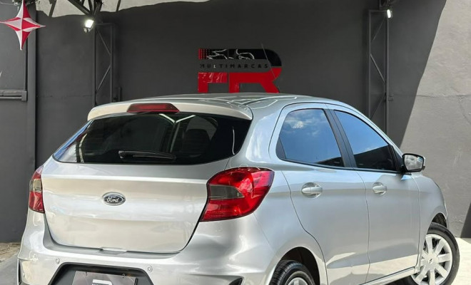 Ford Ka 1.0 SE/SE Plus TiVCT Flex 5p 2020 Flex-2