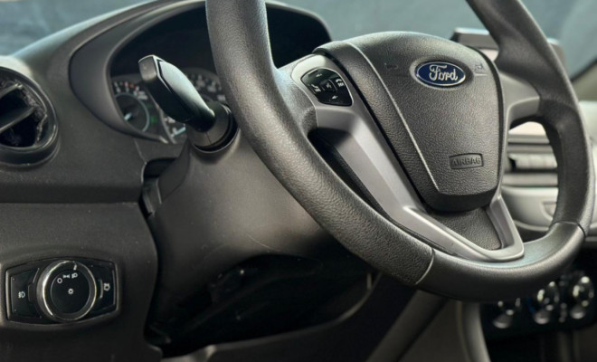 Ford Ka 1.0 SE/SE Plus TiVCT Flex 5p 2020 Flex-7
