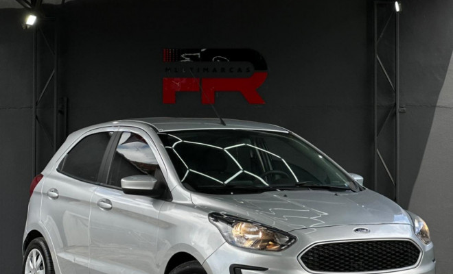 Ford Ka 1.0 SE/SE Plus TiVCT Flex 5p 2020 Flex-2