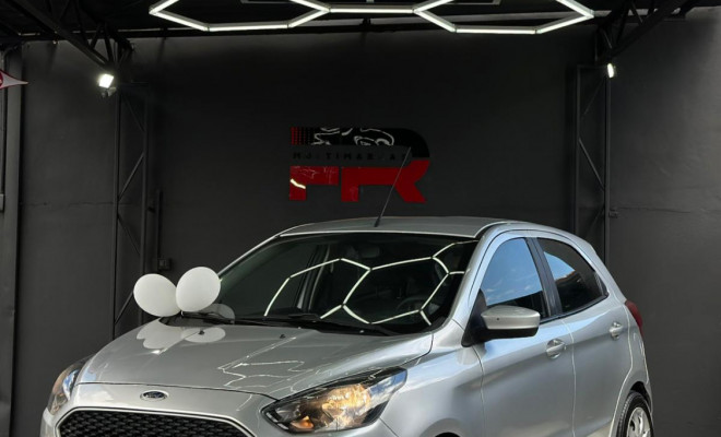 Ford Ka 1.0 SE/SE Plus TiVCT Flex 5p 2020 Flex-4