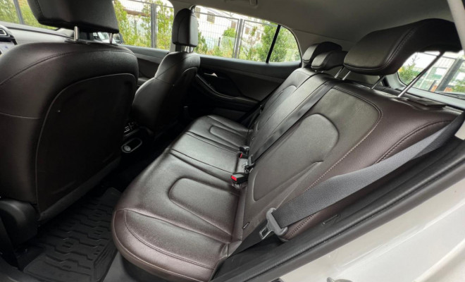 Hyundai Creta Platinum 1.0 TB 12V Flex Aut. 2022 Flex-8