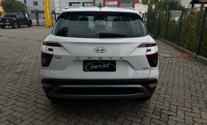Hyundai Creta Platinum 1.0 TB 12V Flex Aut. 2022 Flex-13