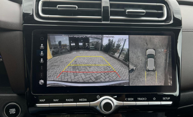 Hyundai Creta Platinum 1.0 TB 12V Flex Aut. 2022 Flex-16