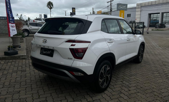 Hyundai Creta Platinum 1.0 TB 12V Flex Aut. 2022 Flex-2