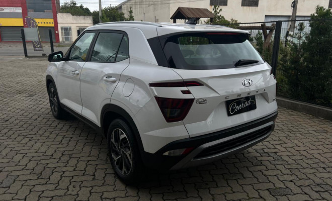 Hyundai Creta Platinum 1.0 TB 12V Flex Aut. 2022 Flex-3
