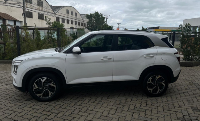Hyundai Creta Platinum 1.0 TB 12V Flex Aut. 2022 Flex-12