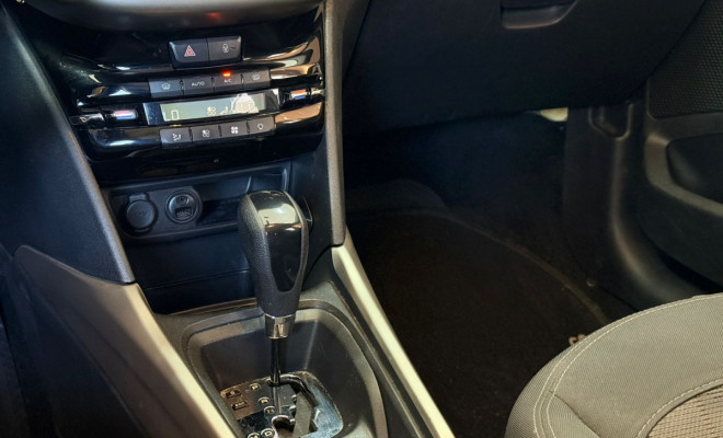 Peugeot 2008 Allure 1.6 Flex 16V 5p Aut. 2017 Flex-9