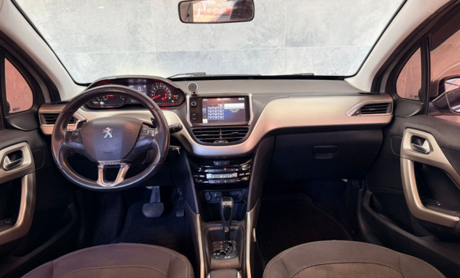 Peugeot 2008 Allure 1.6 Flex 16V 5p Aut. 2017 Flex-3