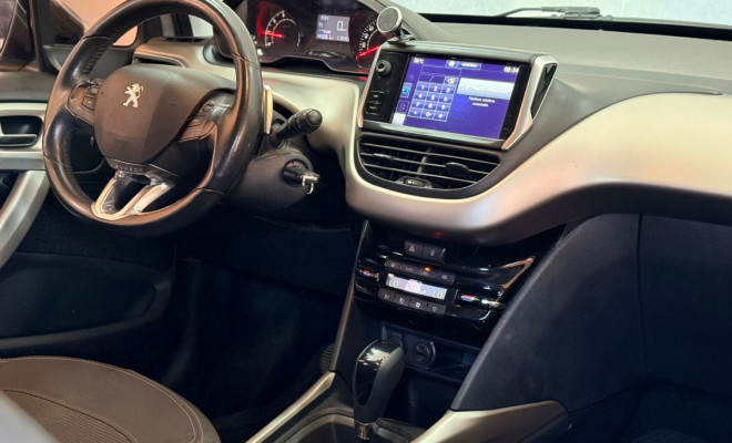 Peugeot 2008 Allure 1.6 Flex 16V 5p Aut. 2017 Flex-7