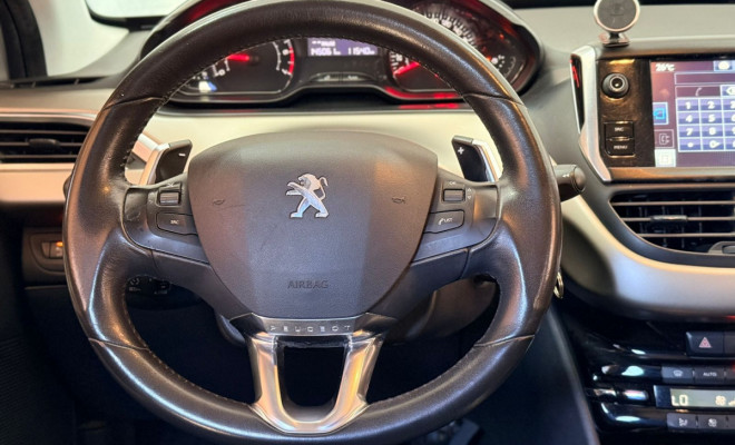 Peugeot 2008 Allure 1.6 Flex 16V 5p Aut. 2017 Flex-10