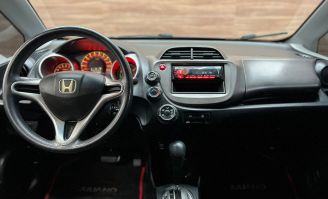 Honda Fit LX 1.4/ 1.4 Flex 8V/16V 5p Aut. 2011 Flex-5