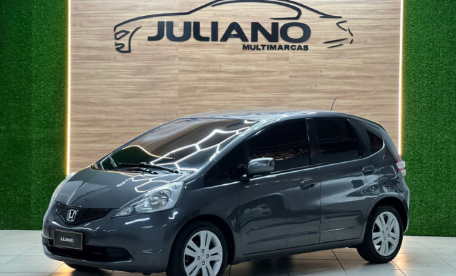 Honda Fit LX 1.4/ 1.4 Flex 8V/16V 5p Aut. 2011 Flex-0