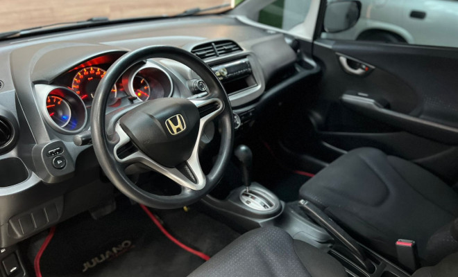 Honda Fit LX 1.4/ 1.4 Flex 8V/16V 5p Aut. 2011 Flex-3
