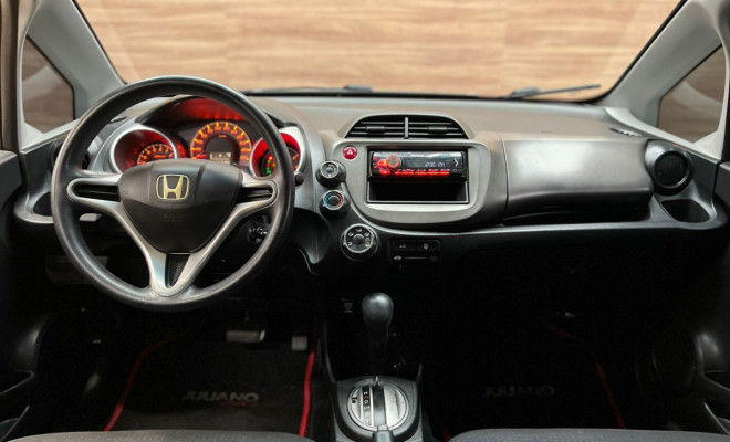 Honda Fit LX 1.4/ 1.4 Flex 8V/16V 5p Aut. 2011 Flex-4