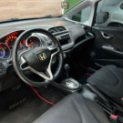 Honda Fit LX 1.4/ 1.4 Flex 8V/16V 5p Aut. 2011 Flex-3