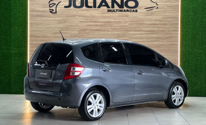 Honda Fit LX 1.4/ 1.4 Flex 8V/16V 5p Aut. 2011 Flex-1