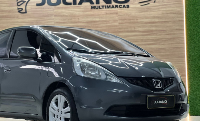 Honda Fit LX 1.4/ 1.4 Flex 8V/16V 5p Aut. 2011 Flex-10