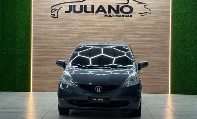 Honda Fit LX 1.4/ 1.4 Flex 8V/16V 5p Aut. 2011 Flex-12