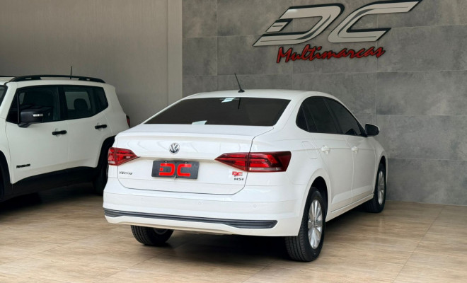 VW - VolksWagen VIRTUS 1.6 MSI Flex 16V 5p Mec. 2021 Flex-2