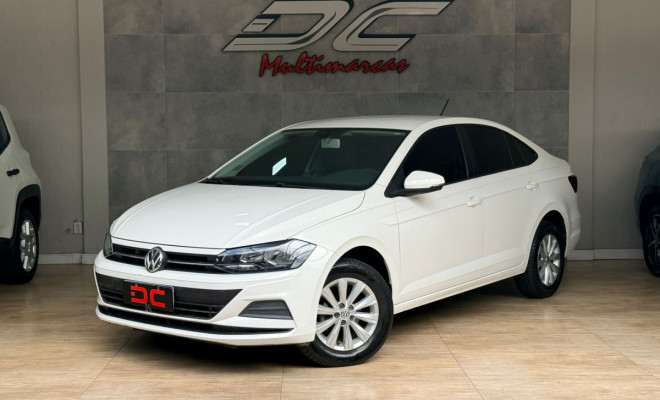 VW - VolksWagen VIRTUS 1.6 MSI Flex 16V 5p Mec. 2021 Flex