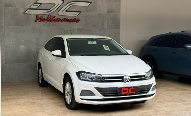 VW - VolksWagen VIRTUS 1.6 MSI Flex 16V 5p Mec. 2021 Flex-0