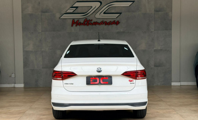 VW - VolksWagen VIRTUS 1.6 MSI Flex 16V 5p Mec. 2021 Flex-6