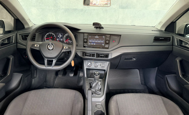 VW - VolksWagen VIRTUS 1.6 MSI Flex 16V 5p Mec. 2021 Flex-3