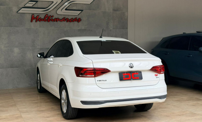 VW - VolksWagen VIRTUS 1.6 MSI Flex 16V 5p Mec. 2021 Flex-1