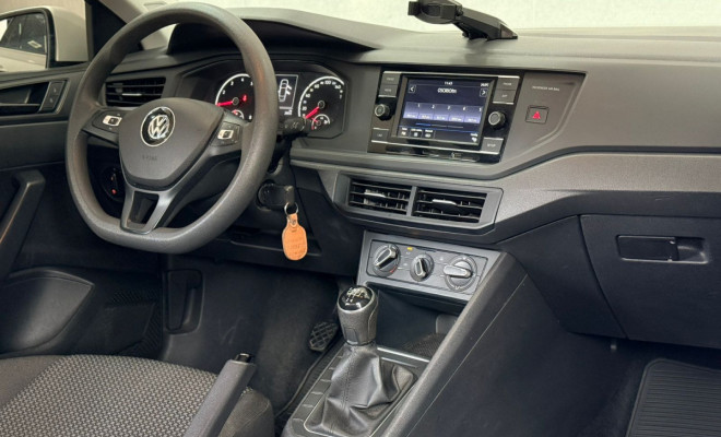 VW - VolksWagen VIRTUS 1.6 MSI Flex 16V 5p Mec. 2021 Flex-4