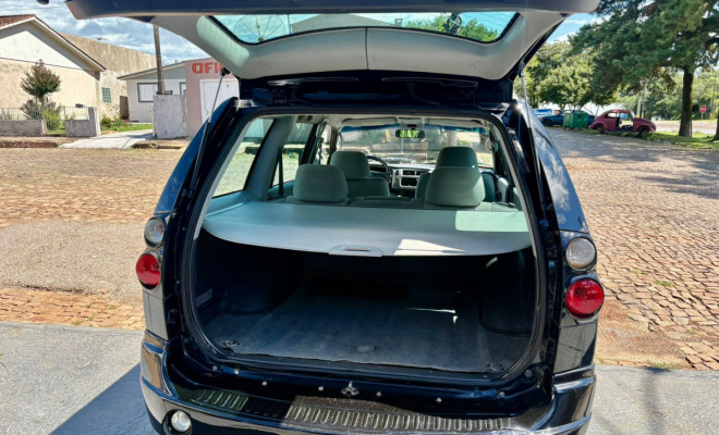 Mitsubishi Pajero Sport HPE 2.5 4x4 Diesel Mec. 2007 Diesel-5