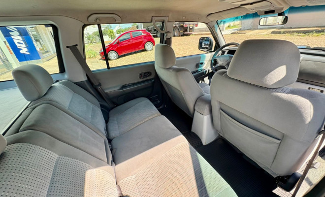 Mitsubishi Pajero Sport HPE 2.5 4x4 Diesel Mec. 2007 Diesel-7