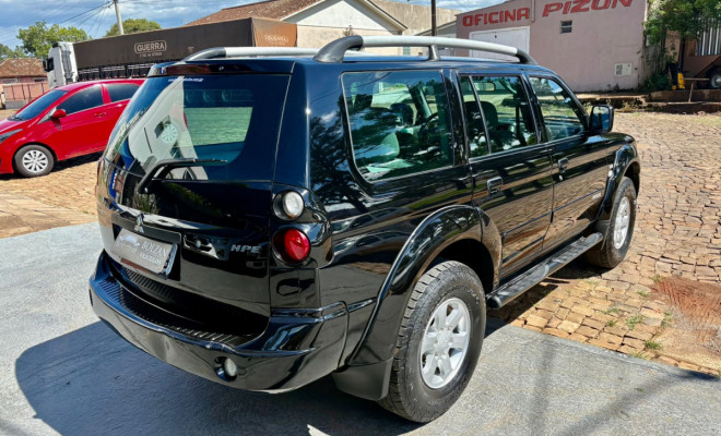 Mitsubishi Pajero Sport HPE 2.5 4x4 Diesel Mec. 2007 Diesel-2