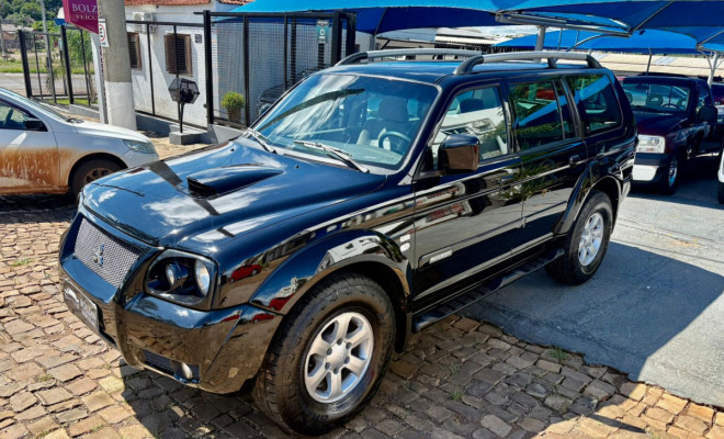 Mitsubishi Pajero Sport HPE 2.5 4x4 Diesel Mec. 2007 Diesel