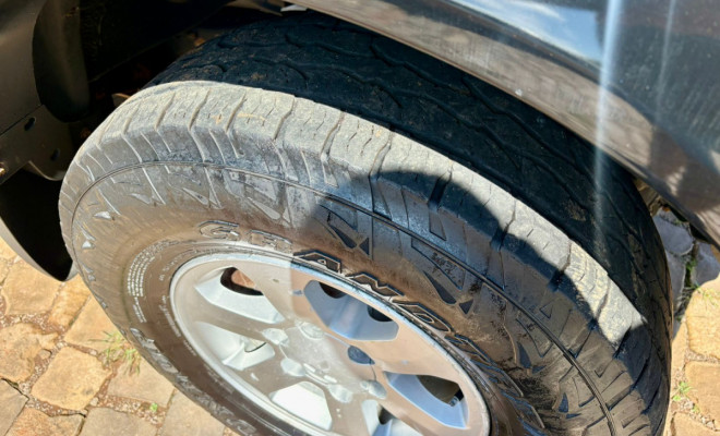 Mitsubishi Pajero Sport HPE 2.5 4x4 Diesel Mec. 2007 Diesel-10