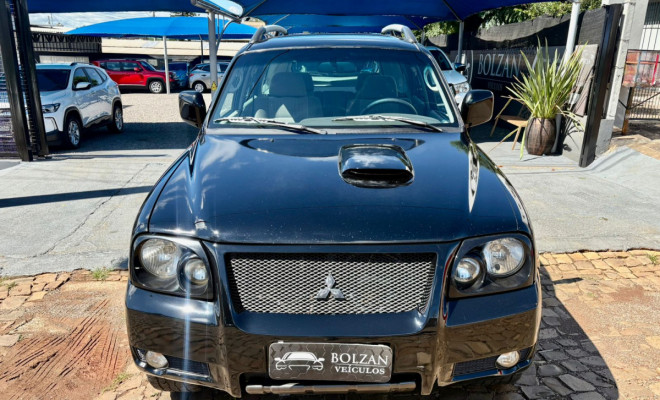 Mitsubishi Pajero Sport HPE 2.5 4x4 Diesel Mec. 2007 Diesel-0