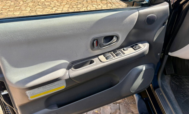 Mitsubishi Pajero Sport HPE 2.5 4x4 Diesel Mec. 2007 Diesel-9