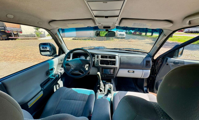 Mitsubishi Pajero Sport HPE 2.5 4x4 Diesel Mec. 2007 Diesel-6