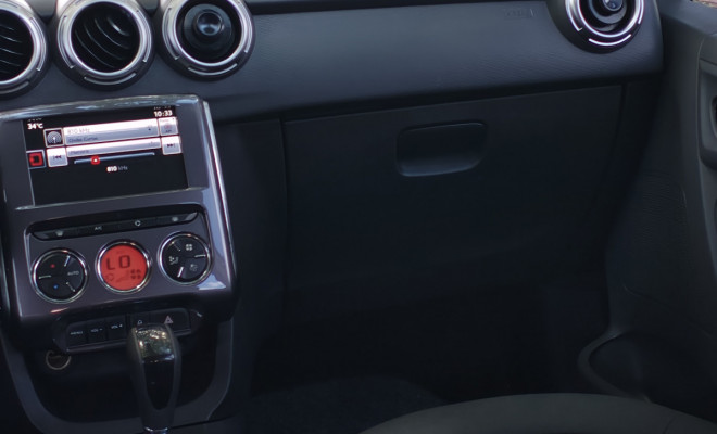 C3 Exclusive 1.6 VTi Start 2017 Flex-9