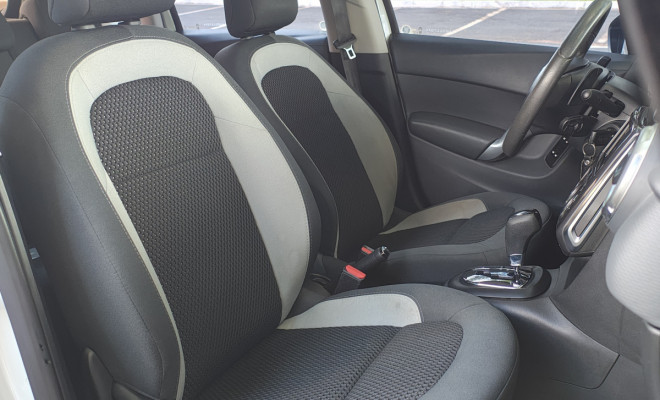 C3 Exclusive 1.6 VTi Start 2017 Flex-11