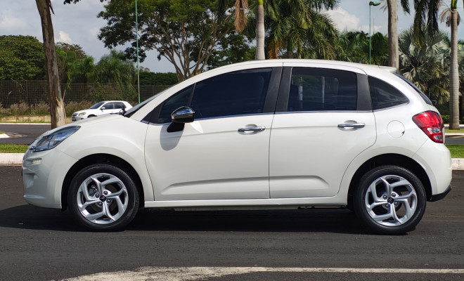 C3 Exclusive 1.6 VTi Start 2017 Flex-6