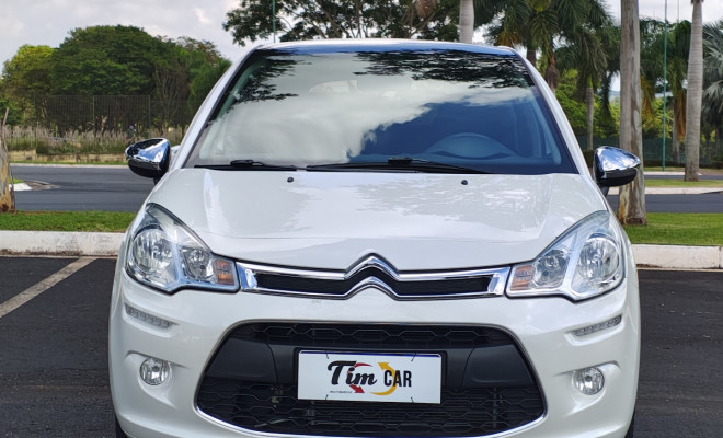 C3 Exclusive 1.6 VTi Start 2017 Flex-0