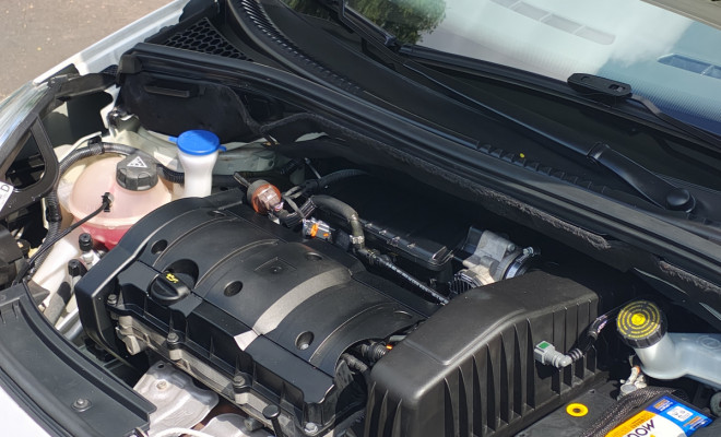 C3 Exclusive 1.6 VTi Start 2017 Flex-14