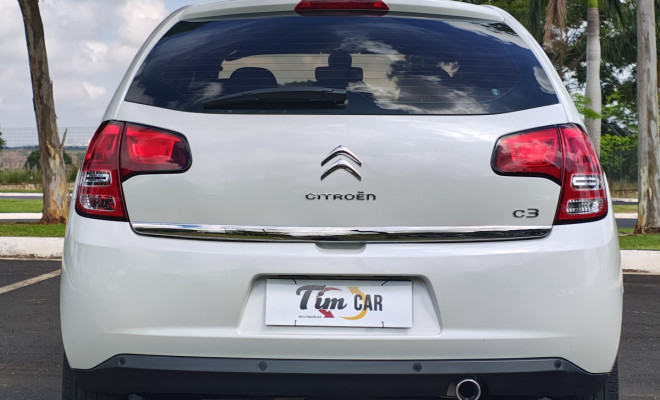 C3 Exclusive 1.6 VTi Start 2017 Flex-4